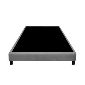 Base Cama Spring Niebla